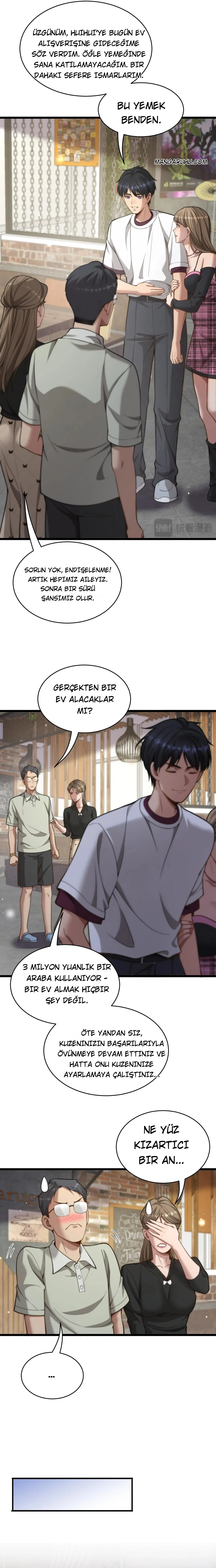 Finansal Özgürlüklerine Kavuştuktan Sonra Sadakatlerini Gösterdiler Bölüm Bölüm 35 Sayfa 10