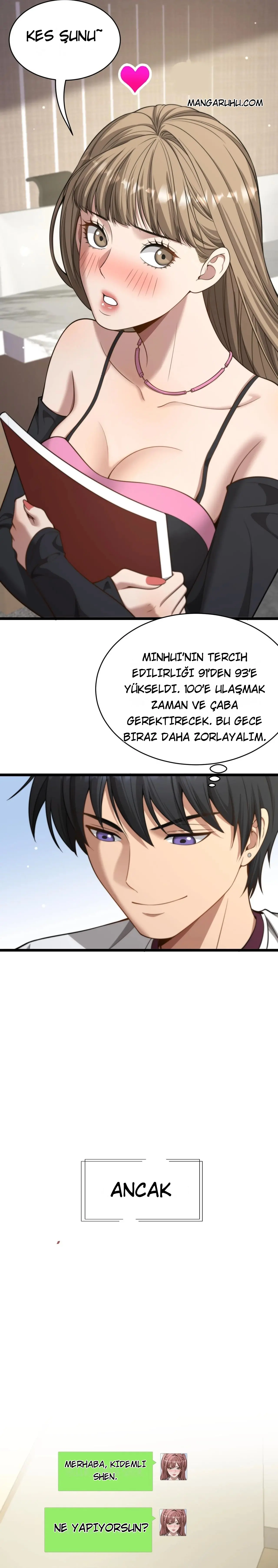 Finansal Özgürlüklerine Kavuştuktan Sonra Sadakatlerini Gösterdiler Bölüm Bölüm 35 Sayfa 12