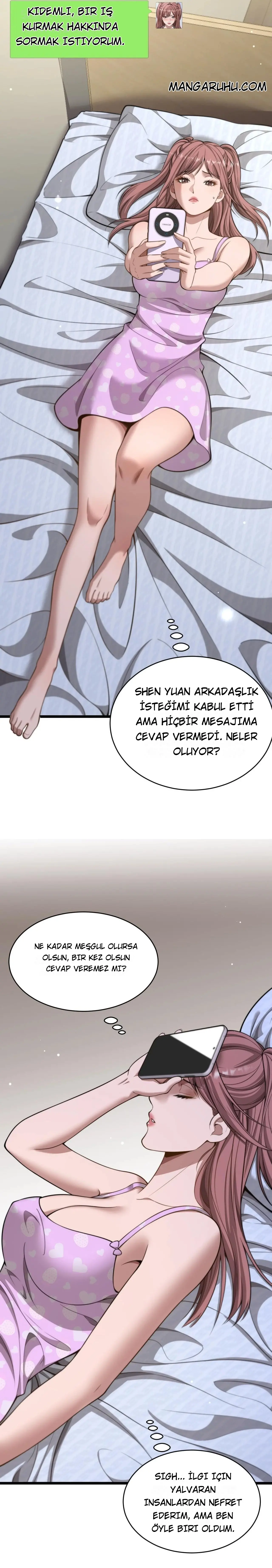 Finansal Özgürlüklerine Kavuştuktan Sonra Sadakatlerini Gösterdiler Bölüm Bölüm 35 Sayfa 13