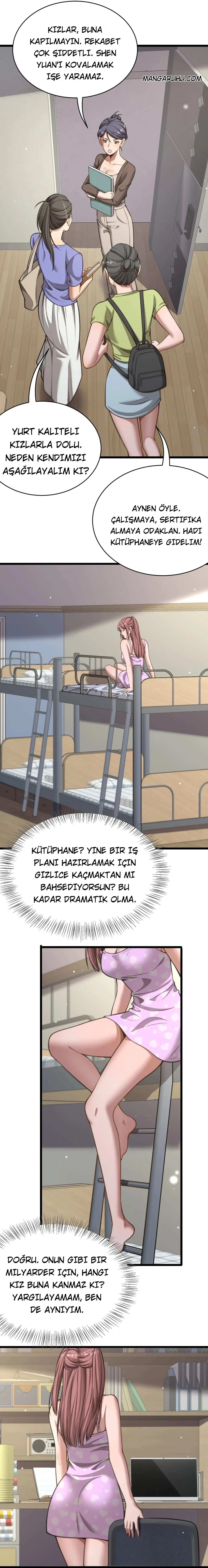 Finansal Özgürlüklerine Kavuştuktan Sonra Sadakatlerini Gösterdiler Bölüm Bölüm 35 Sayfa 14