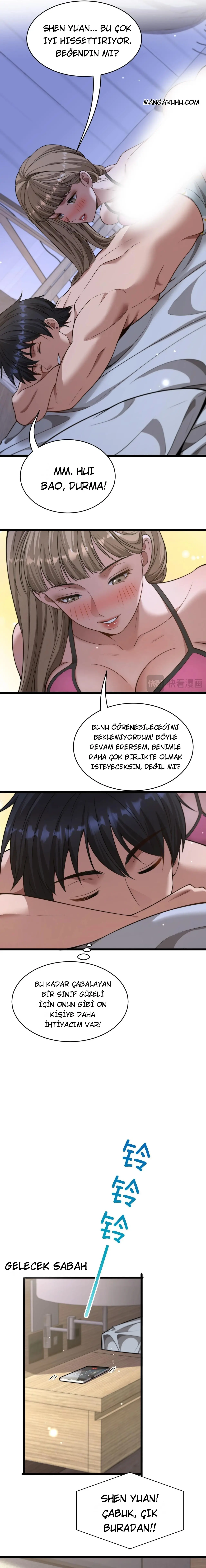 Finansal Özgürlüklerine Kavuştuktan Sonra Sadakatlerini Gösterdiler Bölüm Bölüm 35 Sayfa 17