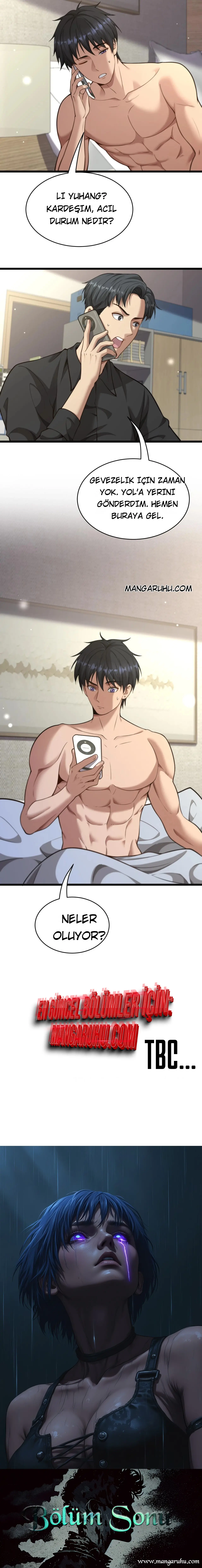 Finansal Özgürlüklerine Kavuştuktan Sonra Sadakatlerini Gösterdiler Bölüm Bölüm 35 Sayfa 18