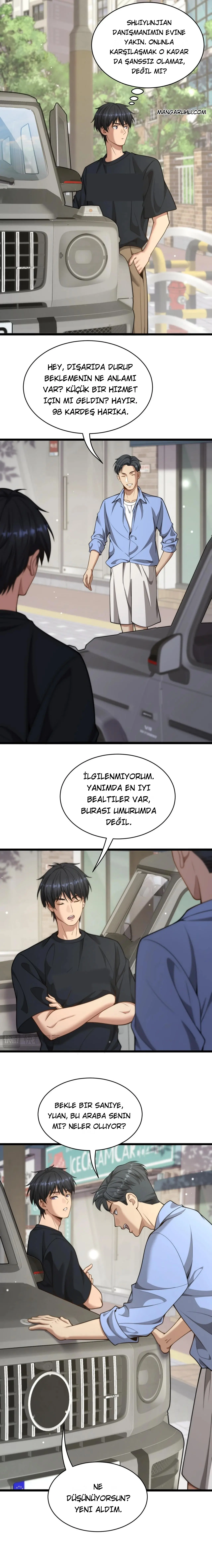 Finansal Özgürlüklerine Kavuştuktan Sonra Sadakatlerini Gösterdiler Bölüm Bölüm 36 Sayfa 2