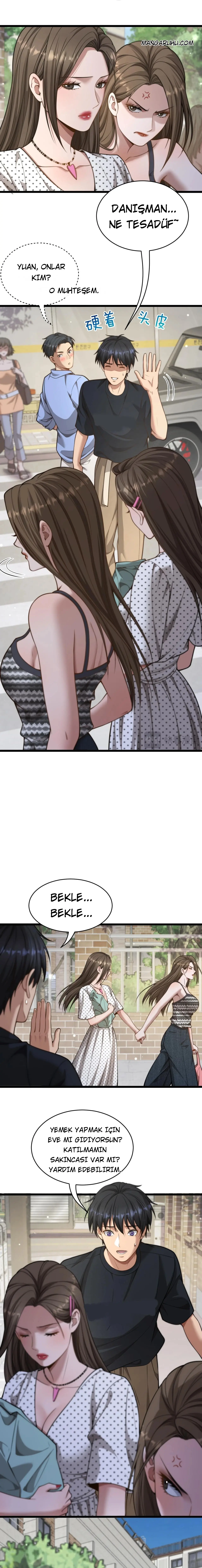 Finansal Özgürlüklerine Kavuştuktan Sonra Sadakatlerini Gösterdiler Bölüm Bölüm 36 Sayfa 4