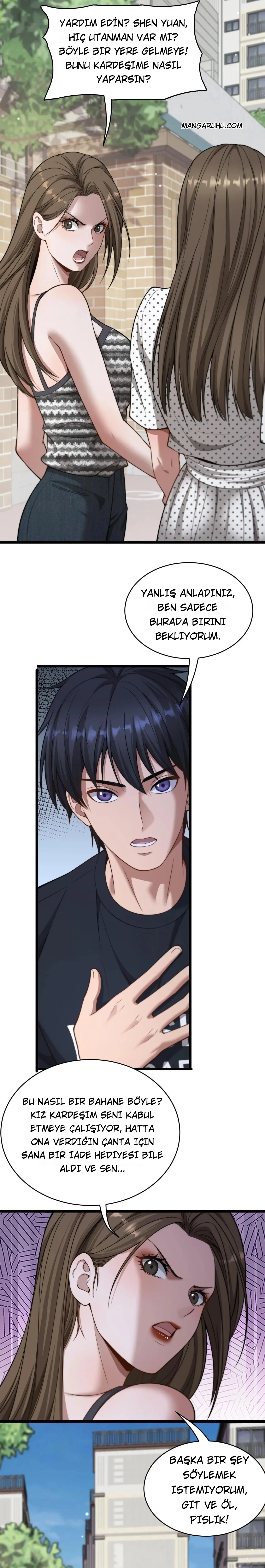 Finansal Özgürlüklerine Kavuştuktan Sonra Sadakatlerini Gösterdiler Bölüm Bölüm 36 Sayfa 5