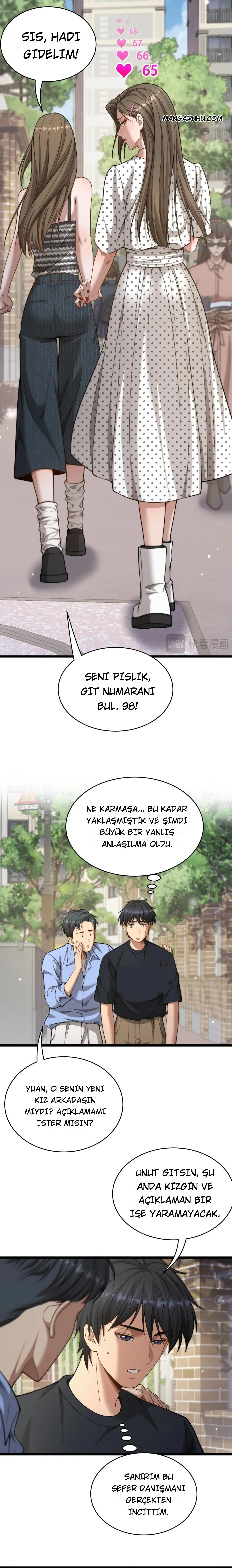 Finansal Özgürlüklerine Kavuştuktan Sonra Sadakatlerini Gösterdiler Bölüm Bölüm 36 Sayfa 6