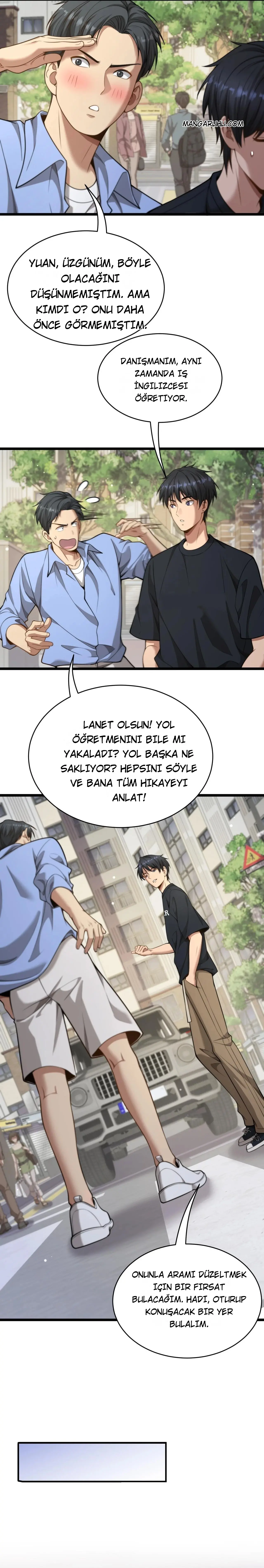 Finansal Özgürlüklerine Kavuştuktan Sonra Sadakatlerini Gösterdiler Bölüm Bölüm 36 Sayfa 7