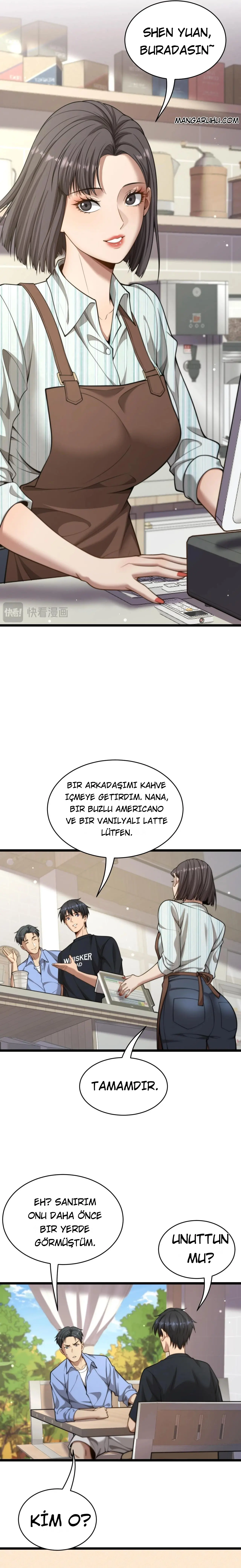 Finansal Özgürlüklerine Kavuştuktan Sonra Sadakatlerini Gösterdiler Bölüm Bölüm 36 Sayfa 8