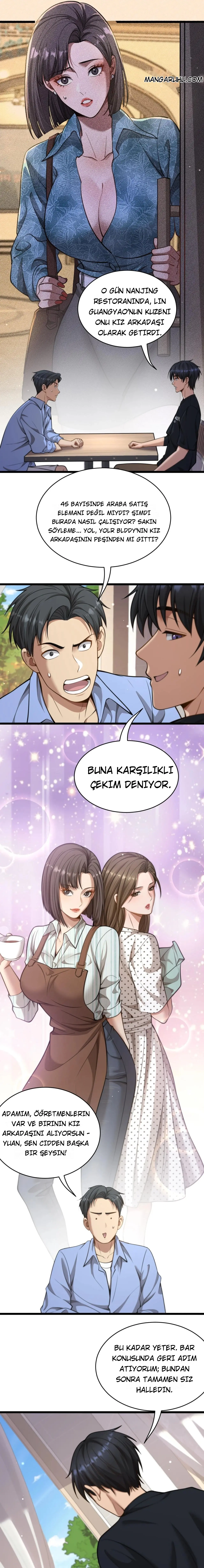 Finansal Özgürlüklerine Kavuştuktan Sonra Sadakatlerini Gösterdiler Bölüm Bölüm 36 Sayfa 9