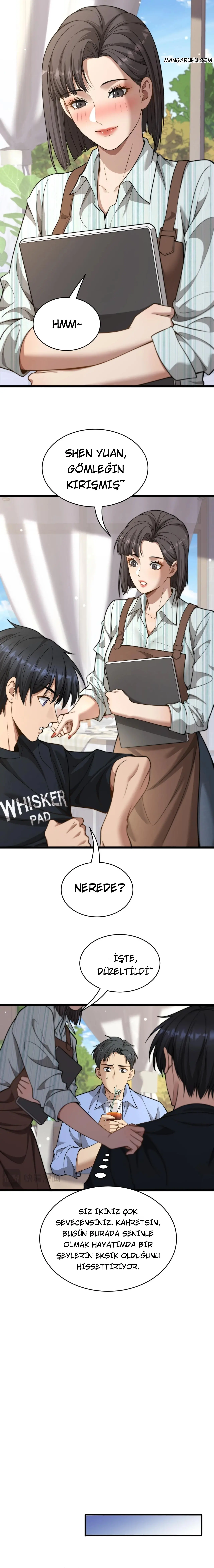 Finansal Özgürlüklerine Kavuştuktan Sonra Sadakatlerini Gösterdiler Bölüm Bölüm 36 Sayfa 11