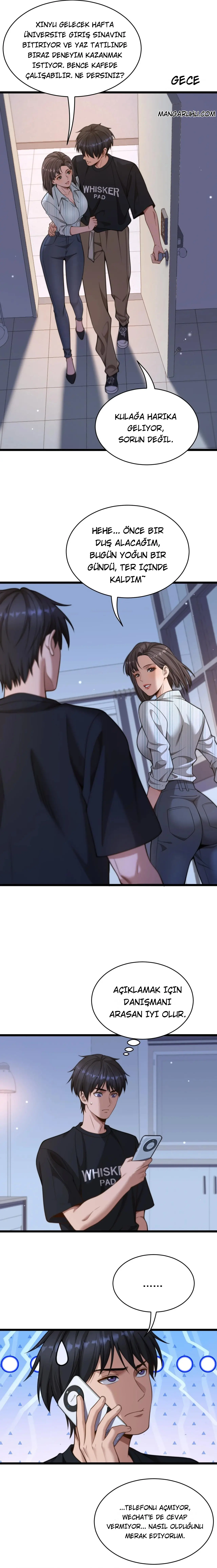 Finansal Özgürlüklerine Kavuştuktan Sonra Sadakatlerini Gösterdiler Bölüm Bölüm 36 Sayfa 12