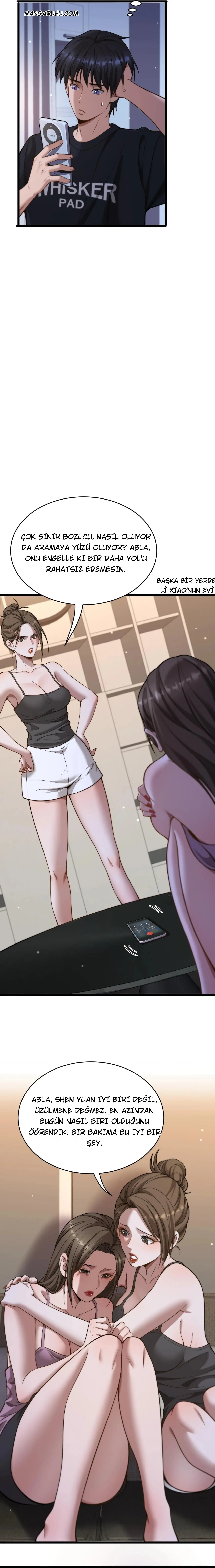 Finansal Özgürlüklerine Kavuştuktan Sonra Sadakatlerini Gösterdiler Bölüm Bölüm 36 Sayfa 13