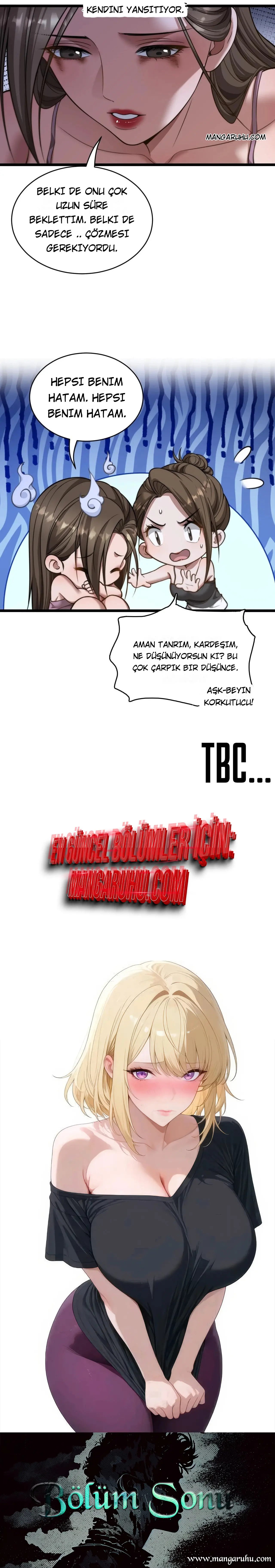 Finansal Özgürlüklerine Kavuştuktan Sonra Sadakatlerini Gösterdiler Bölüm Bölüm 36 Sayfa 15