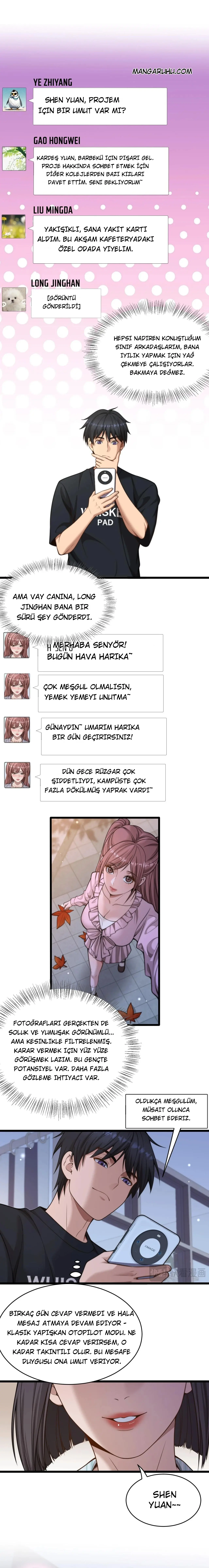 Finansal Özgürlüklerine Kavuştuktan Sonra Sadakatlerini Gösterdiler Bölüm Bölüm 37 Sayfa 2