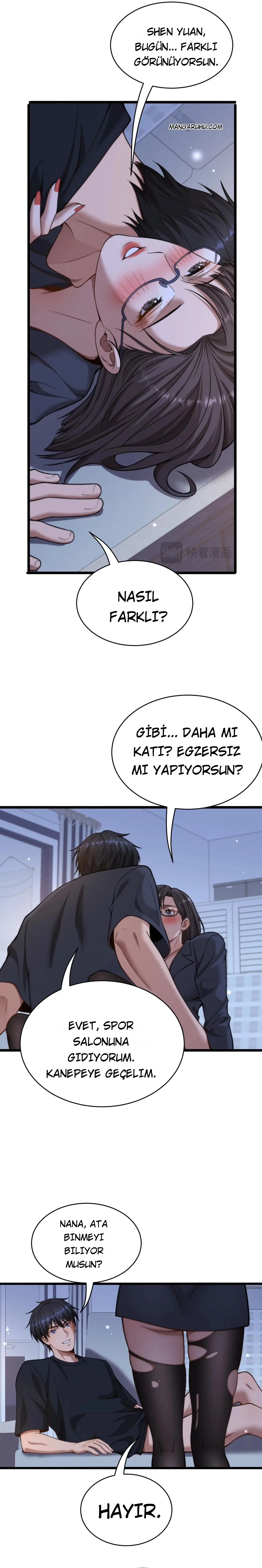 Finansal Özgürlüklerine Kavuştuktan Sonra Sadakatlerini Gösterdiler Bölüm Bölüm 37 Sayfa 4