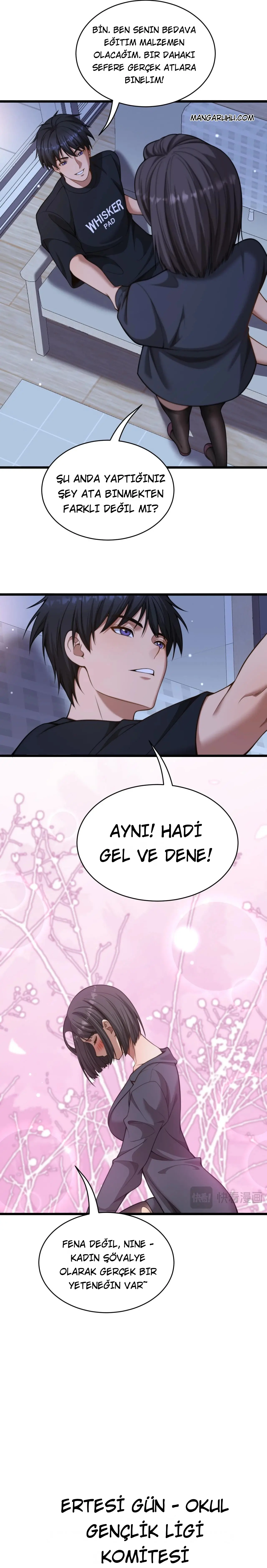 Finansal Özgürlüklerine Kavuştuktan Sonra Sadakatlerini Gösterdiler Bölüm Bölüm 37 Sayfa 5