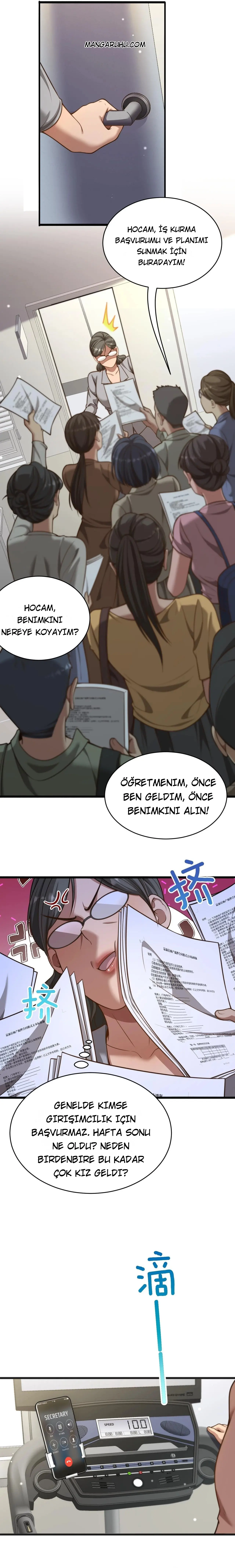 Finansal Özgürlüklerine Kavuştuktan Sonra Sadakatlerini Gösterdiler Bölüm Bölüm 37 Sayfa 6