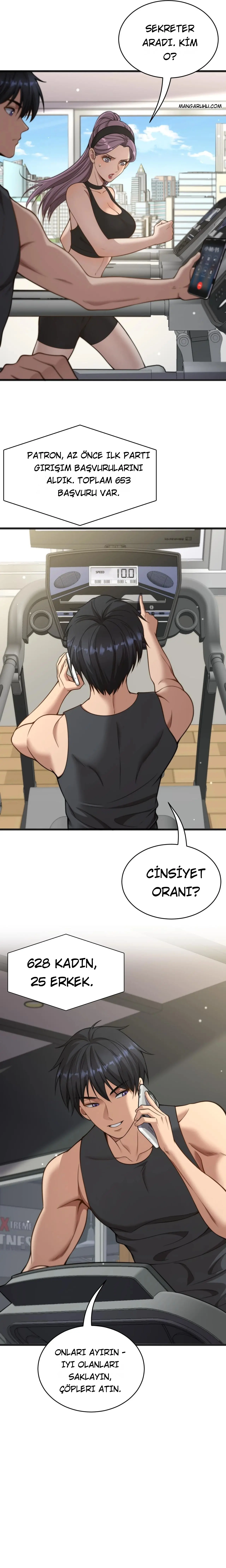 Finansal Özgürlüklerine Kavuştuktan Sonra Sadakatlerini Gösterdiler Bölüm Bölüm 37 Sayfa 7