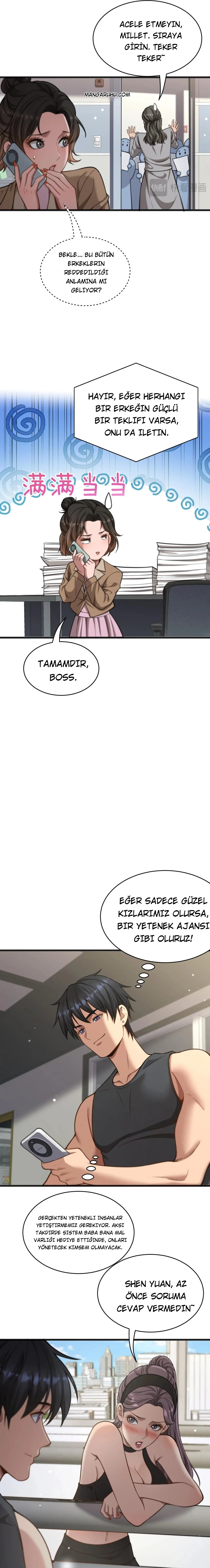 Finansal Özgürlüklerine Kavuştuktan Sonra Sadakatlerini Gösterdiler Bölüm Bölüm 37 Sayfa 8