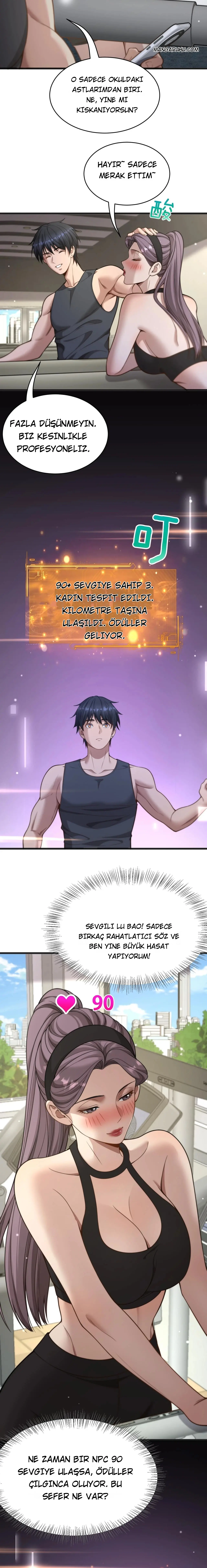 Finansal Özgürlüklerine Kavuştuktan Sonra Sadakatlerini Gösterdiler Bölüm Bölüm 37 Sayfa 9