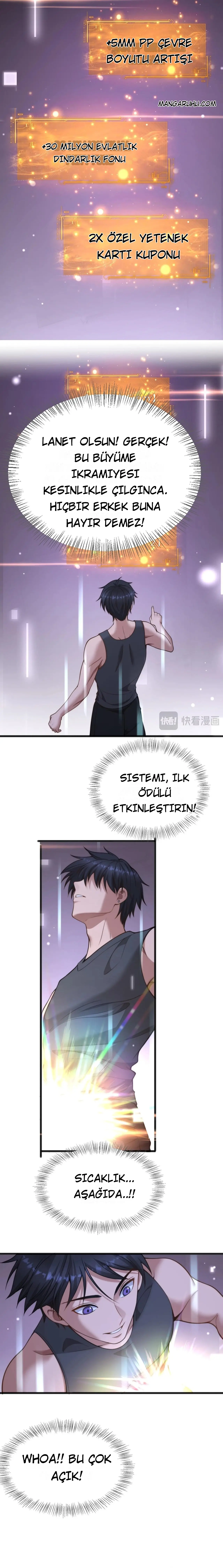 Finansal Özgürlüklerine Kavuştuktan Sonra Sadakatlerini Gösterdiler Bölüm Bölüm 37 Sayfa 10