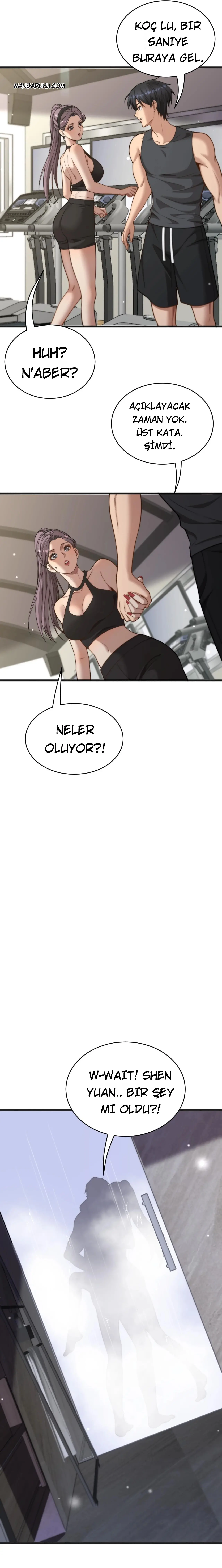 Finansal Özgürlüklerine Kavuştuktan Sonra Sadakatlerini Gösterdiler Bölüm Bölüm 37 Sayfa 11