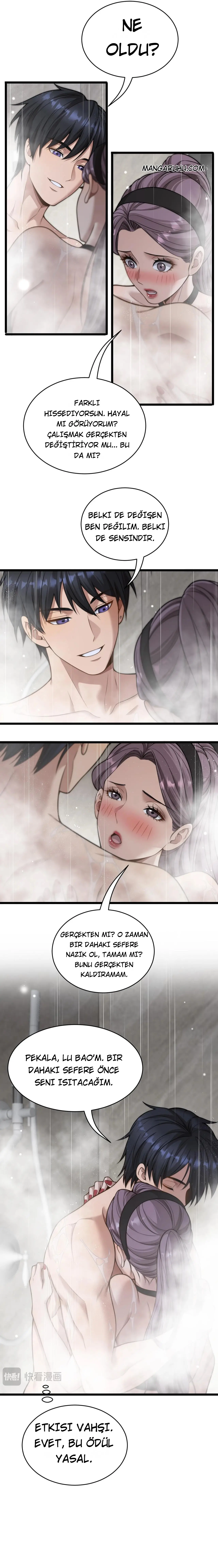 Finansal Özgürlüklerine Kavuştuktan Sonra Sadakatlerini Gösterdiler Bölüm Bölüm 37 Sayfa 12