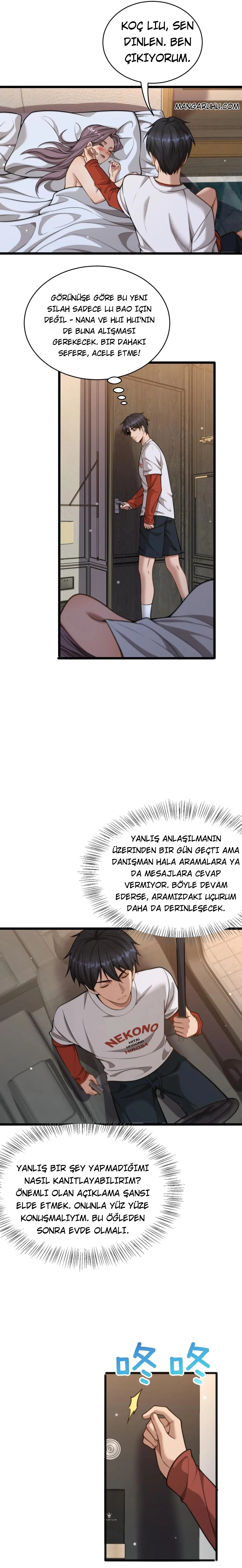 Finansal Özgürlüklerine Kavuştuktan Sonra Sadakatlerini Gösterdiler Bölüm Bölüm 37 Sayfa 13