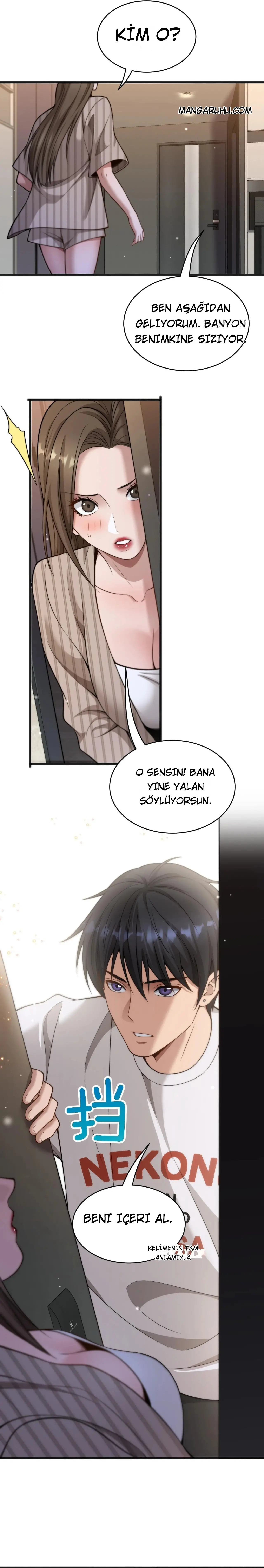 Finansal Özgürlüklerine Kavuştuktan Sonra Sadakatlerini Gösterdiler Bölüm Bölüm 37 Sayfa 14