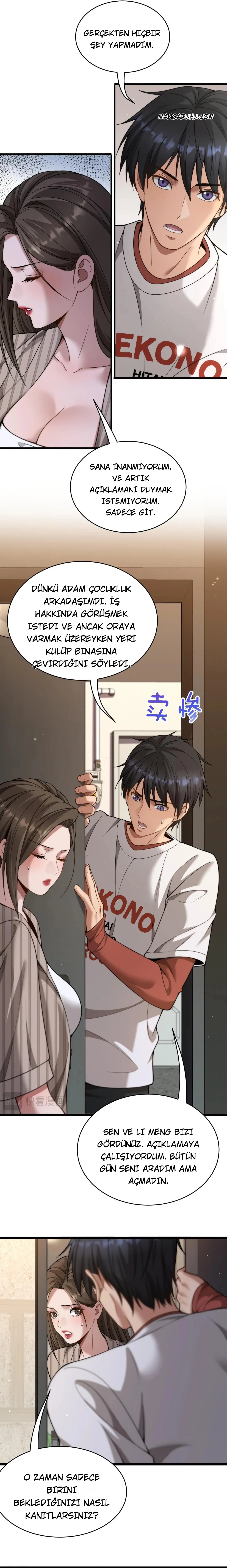 Finansal Özgürlüklerine Kavuştuktan Sonra Sadakatlerini Gösterdiler Bölüm Bölüm 38 Sayfa 2