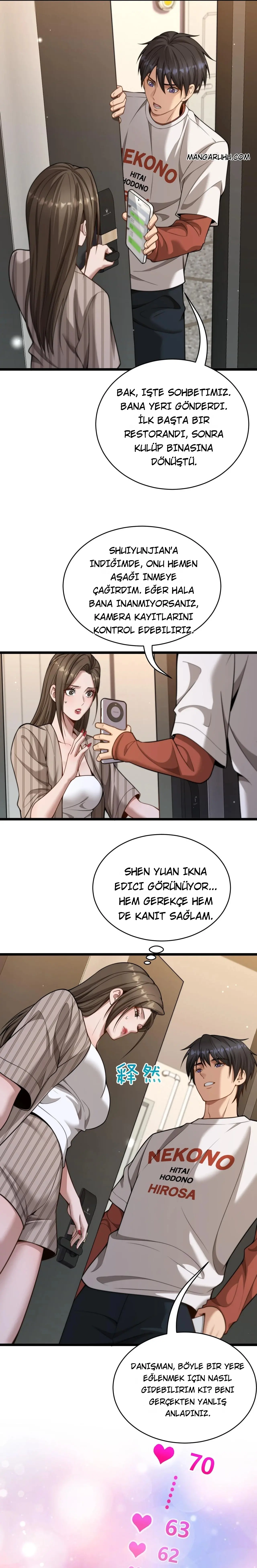 Finansal Özgürlüklerine Kavuştuktan Sonra Sadakatlerini Gösterdiler Bölüm Bölüm 38 Sayfa 3