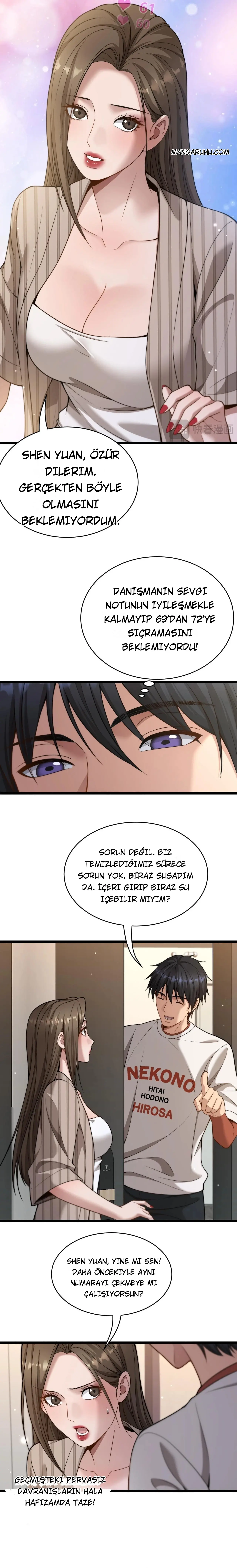 Finansal Özgürlüklerine Kavuştuktan Sonra Sadakatlerini Gösterdiler Bölüm Bölüm 38 Sayfa 4