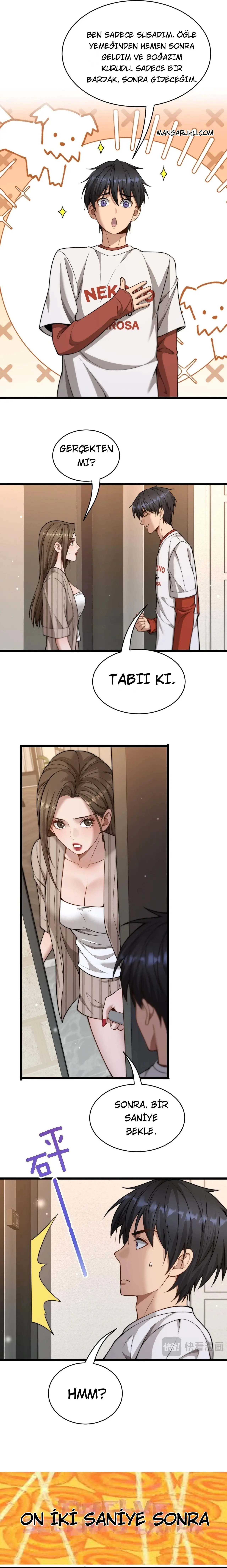 Finansal Özgürlüklerine Kavuştuktan Sonra Sadakatlerini Gösterdiler Bölüm Bölüm 38 Sayfa 5