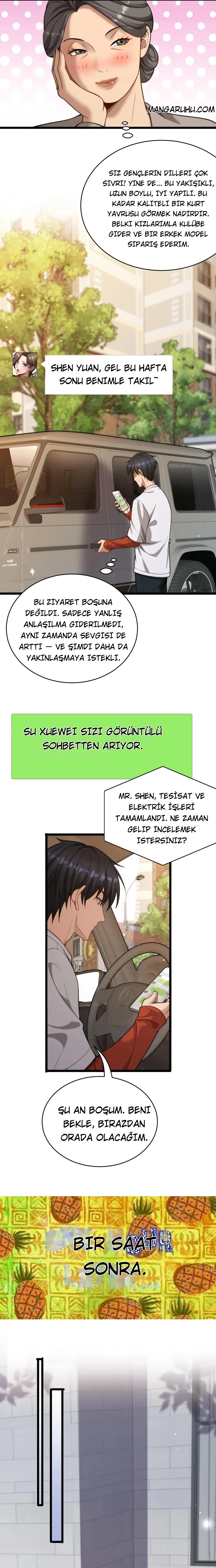 Finansal Özgürlüklerine Kavuştuktan Sonra Sadakatlerini Gösterdiler Bölüm Bölüm 38 Sayfa 7