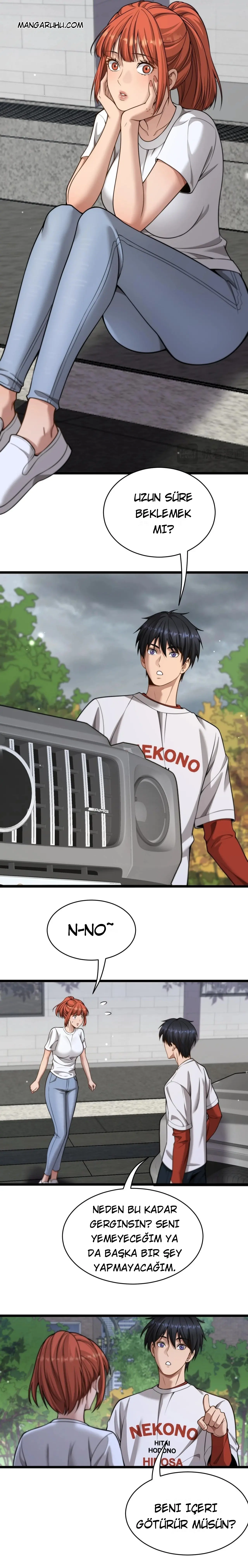 Finansal Özgürlüklerine Kavuştuktan Sonra Sadakatlerini Gösterdiler Bölüm Bölüm 38 Sayfa 8