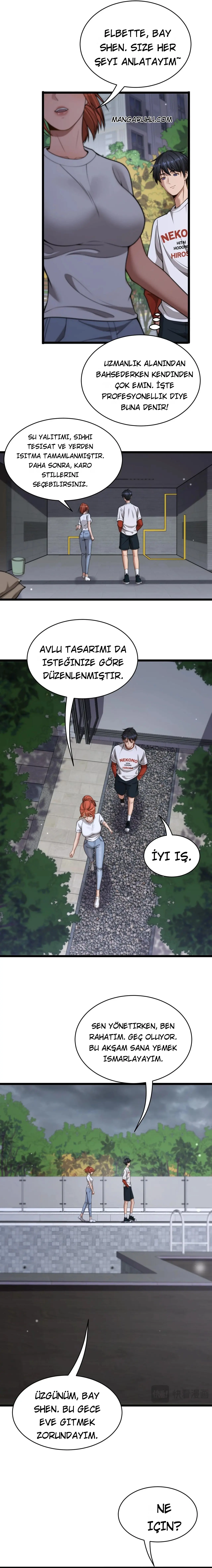 Finansal Özgürlüklerine Kavuştuktan Sonra Sadakatlerini Gösterdiler Bölüm Bölüm 38 Sayfa 9