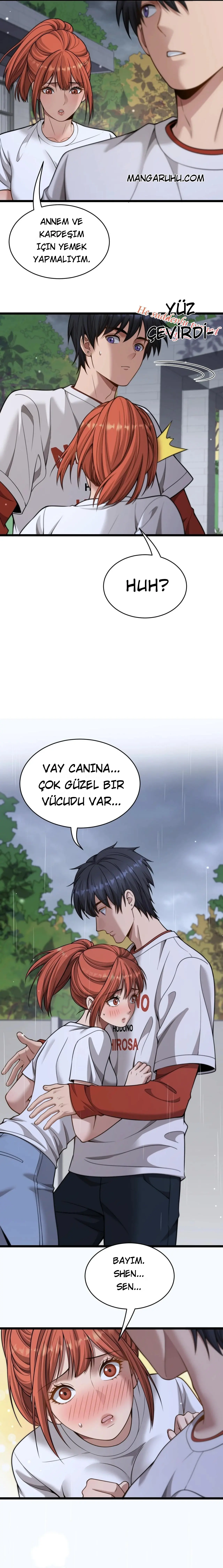 Finansal Özgürlüklerine Kavuştuktan Sonra Sadakatlerini Gösterdiler Bölüm Bölüm 38 Sayfa 10