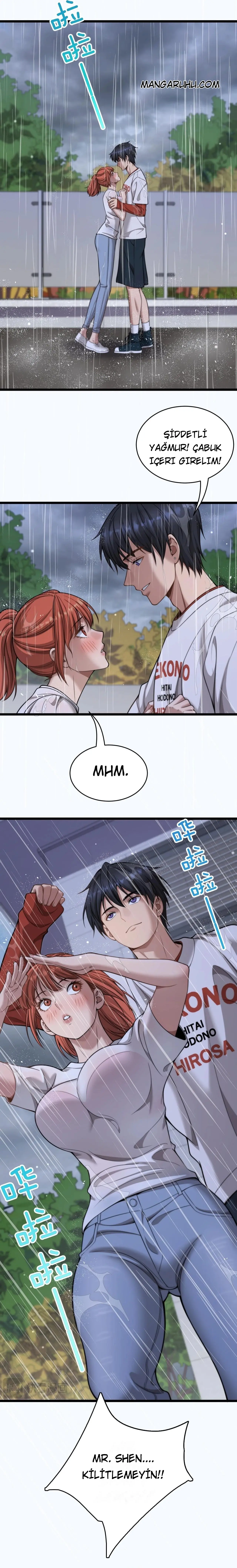 Finansal Özgürlüklerine Kavuştuktan Sonra Sadakatlerini Gösterdiler Bölüm Bölüm 38 Sayfa 11