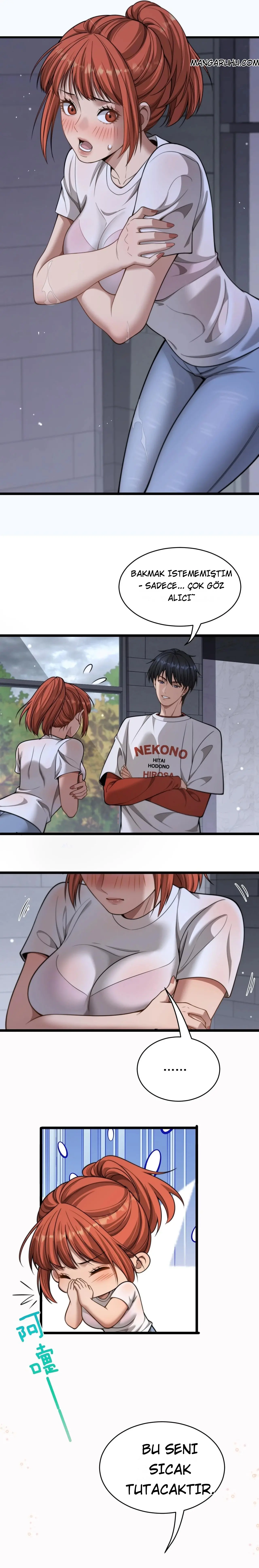 Finansal Özgürlüklerine Kavuştuktan Sonra Sadakatlerini Gösterdiler Bölüm Bölüm 38 Sayfa 12