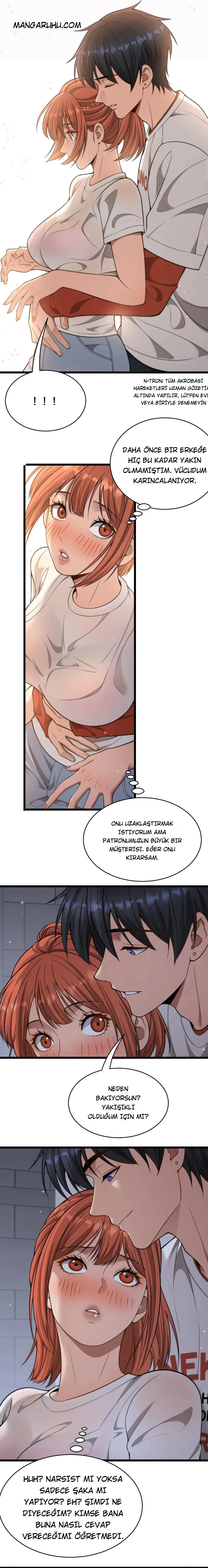 Finansal Özgürlüklerine Kavuştuktan Sonra Sadakatlerini Gösterdiler Bölüm Bölüm 38 Sayfa 13