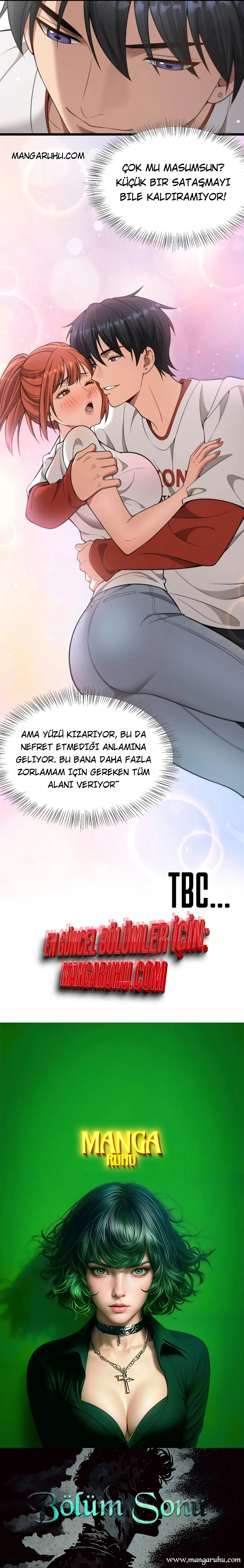 Finansal Özgürlüklerine Kavuştuktan Sonra Sadakatlerini Gösterdiler Bölüm Bölüm 38 Sayfa 14