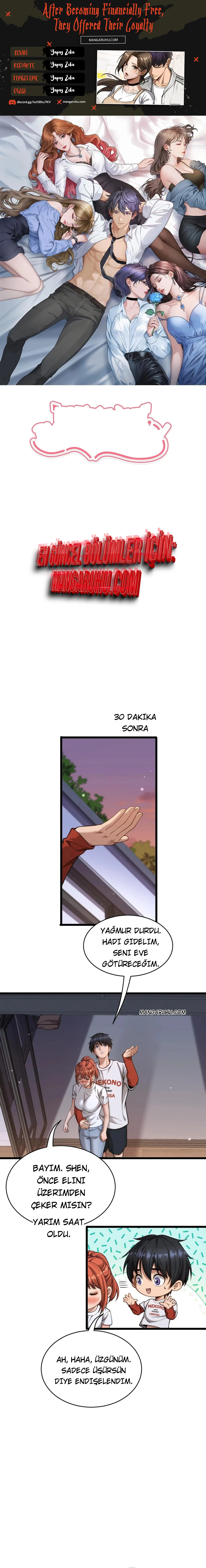 Finansal Özgürlüklerine Kavuştuktan Sonra Sadakatlerini Gösterdiler Bölüm Bölüm 39 Sayfa 1