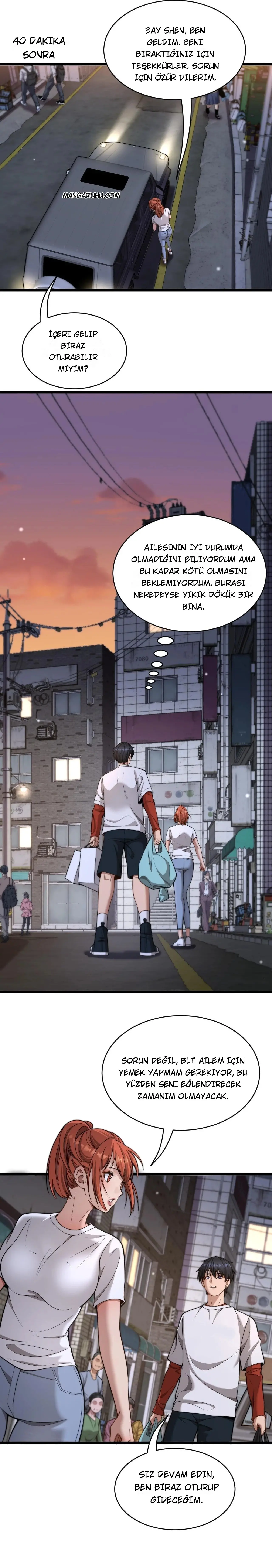 Finansal Özgürlüklerine Kavuştuktan Sonra Sadakatlerini Gösterdiler Bölüm Bölüm 39 Sayfa 2