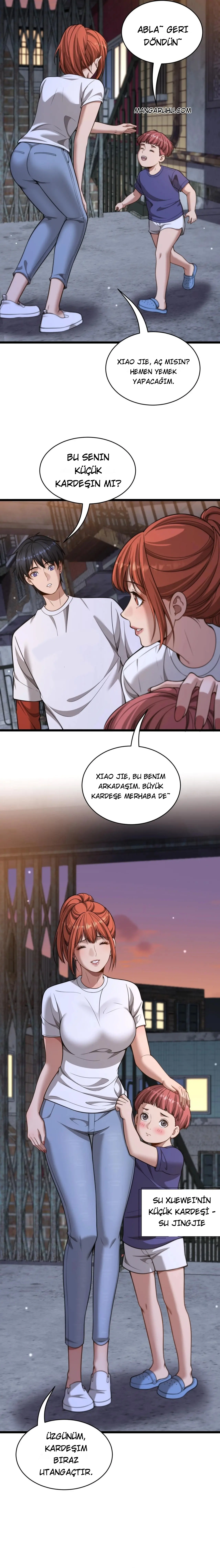 Finansal Özgürlüklerine Kavuştuktan Sonra Sadakatlerini Gösterdiler Bölüm Bölüm 39 Sayfa 4