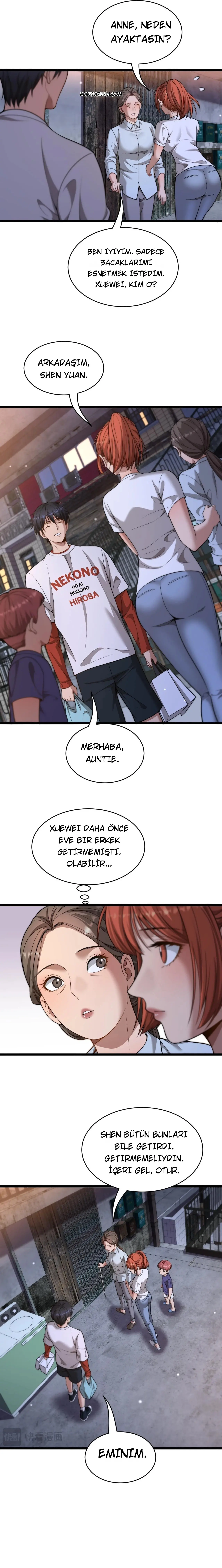 Finansal Özgürlüklerine Kavuştuktan Sonra Sadakatlerini Gösterdiler Bölüm Bölüm 39 Sayfa 5