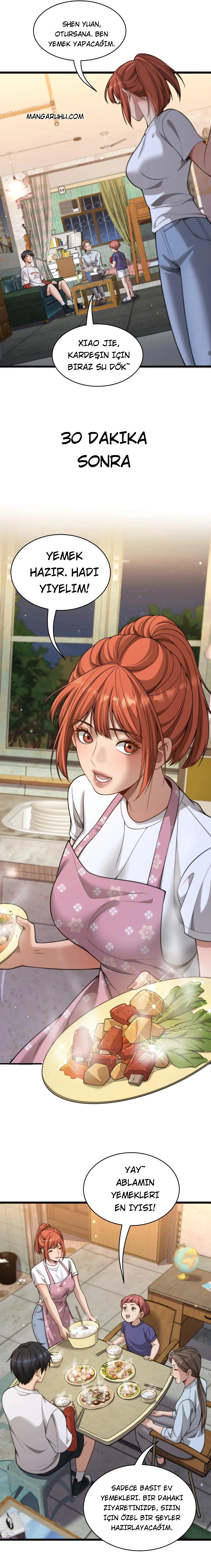 Finansal Özgürlüklerine Kavuştuktan Sonra Sadakatlerini Gösterdiler Bölüm Bölüm 39 Sayfa 6