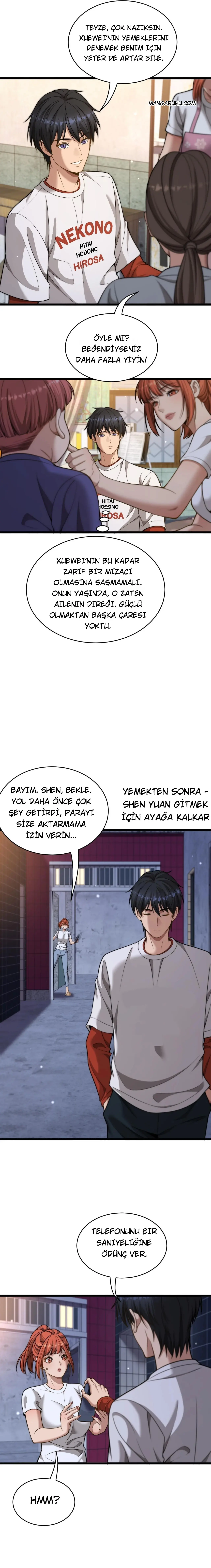 Finansal Özgürlüklerine Kavuştuktan Sonra Sadakatlerini Gösterdiler Bölüm Bölüm 39 Sayfa 7