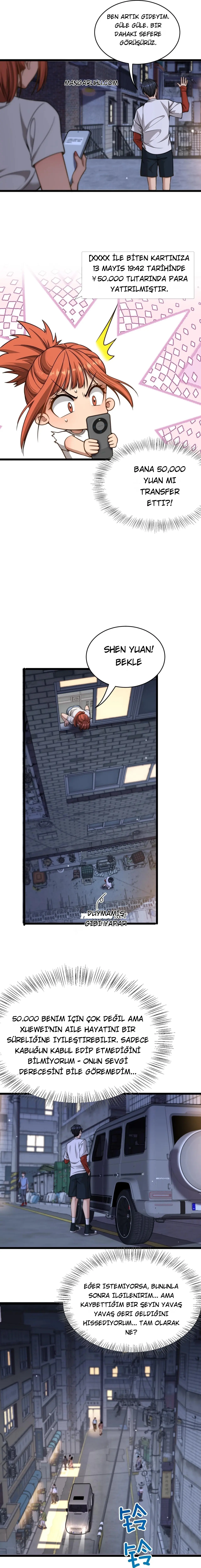 Finansal Özgürlüklerine Kavuştuktan Sonra Sadakatlerini Gösterdiler Bölüm Bölüm 39 Sayfa 8