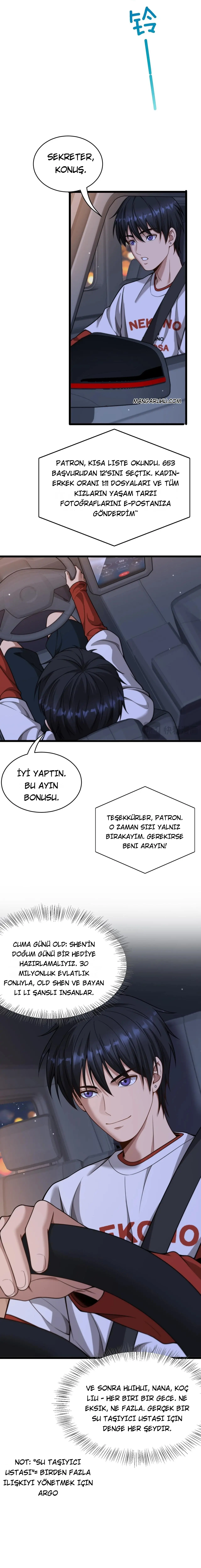 Finansal Özgürlüklerine Kavuştuktan Sonra Sadakatlerini Gösterdiler Bölüm Bölüm 39 Sayfa 9