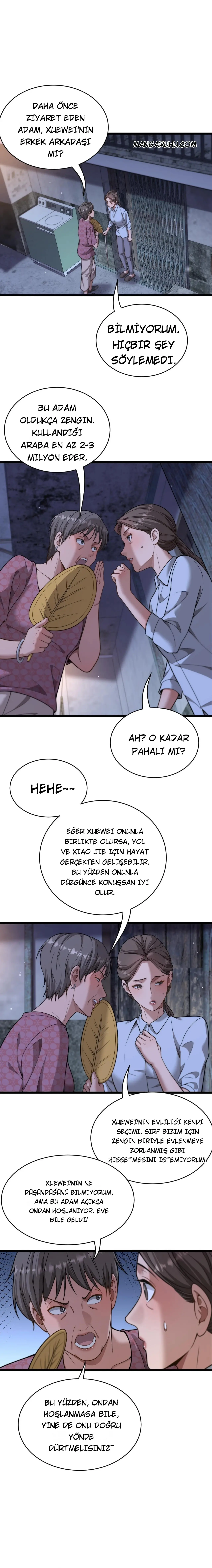 Finansal Özgürlüklerine Kavuştuktan Sonra Sadakatlerini Gösterdiler Bölüm Bölüm 39 Sayfa 10